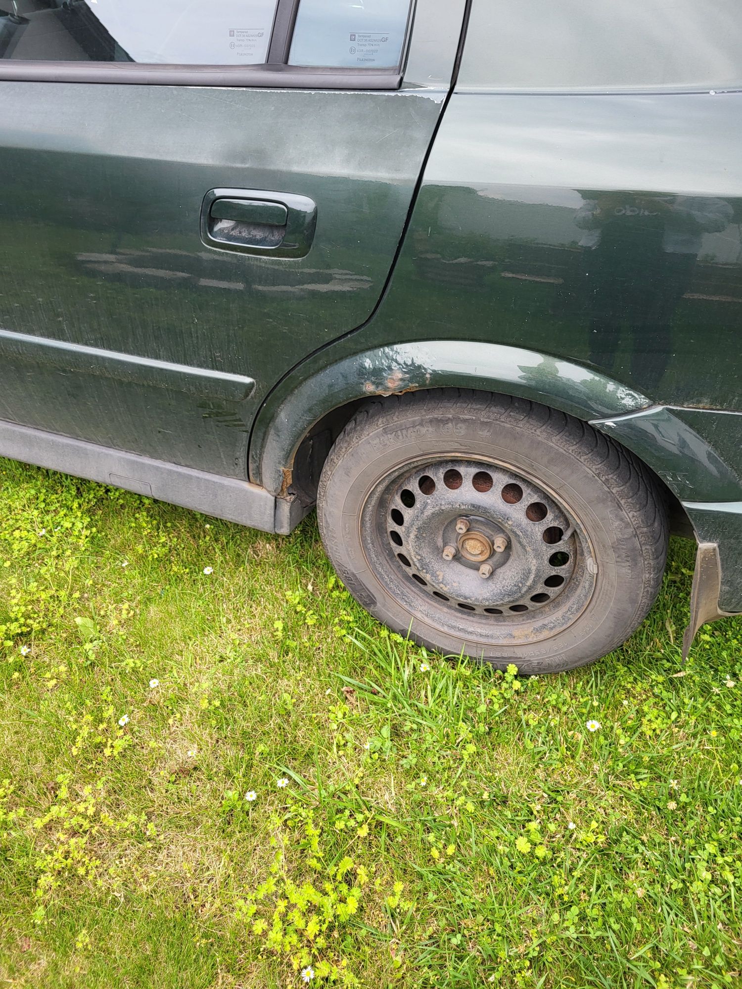 Opel Astra H Opel astra