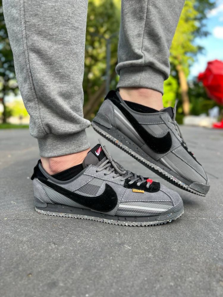 Кросівки Union x Nike Cortez Nylon 40-45