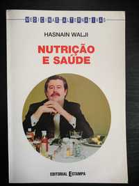 Livros de Nutrição e Saúde