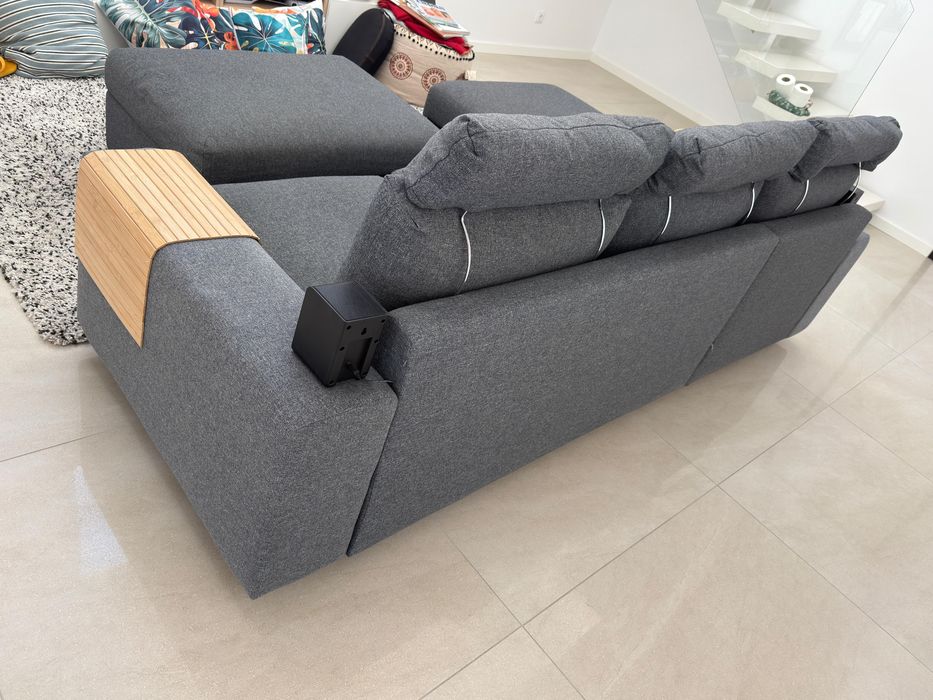 Oportunidade!! Sofá VIMLE IKEA em excelente estado!