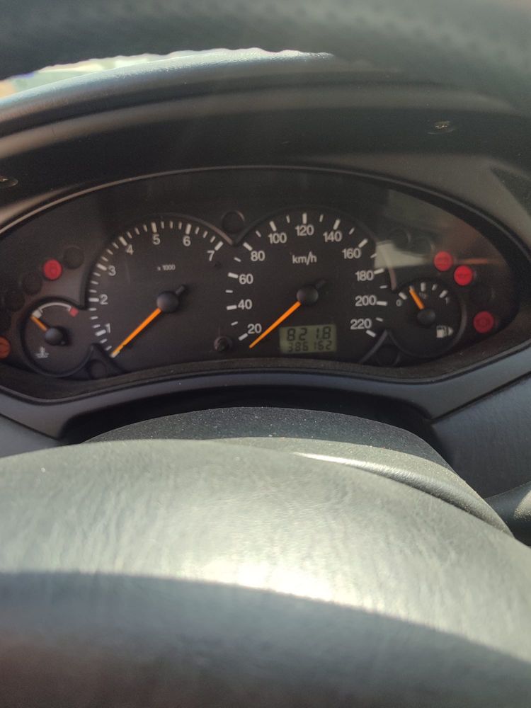 Ford Focus gasolina/GPL