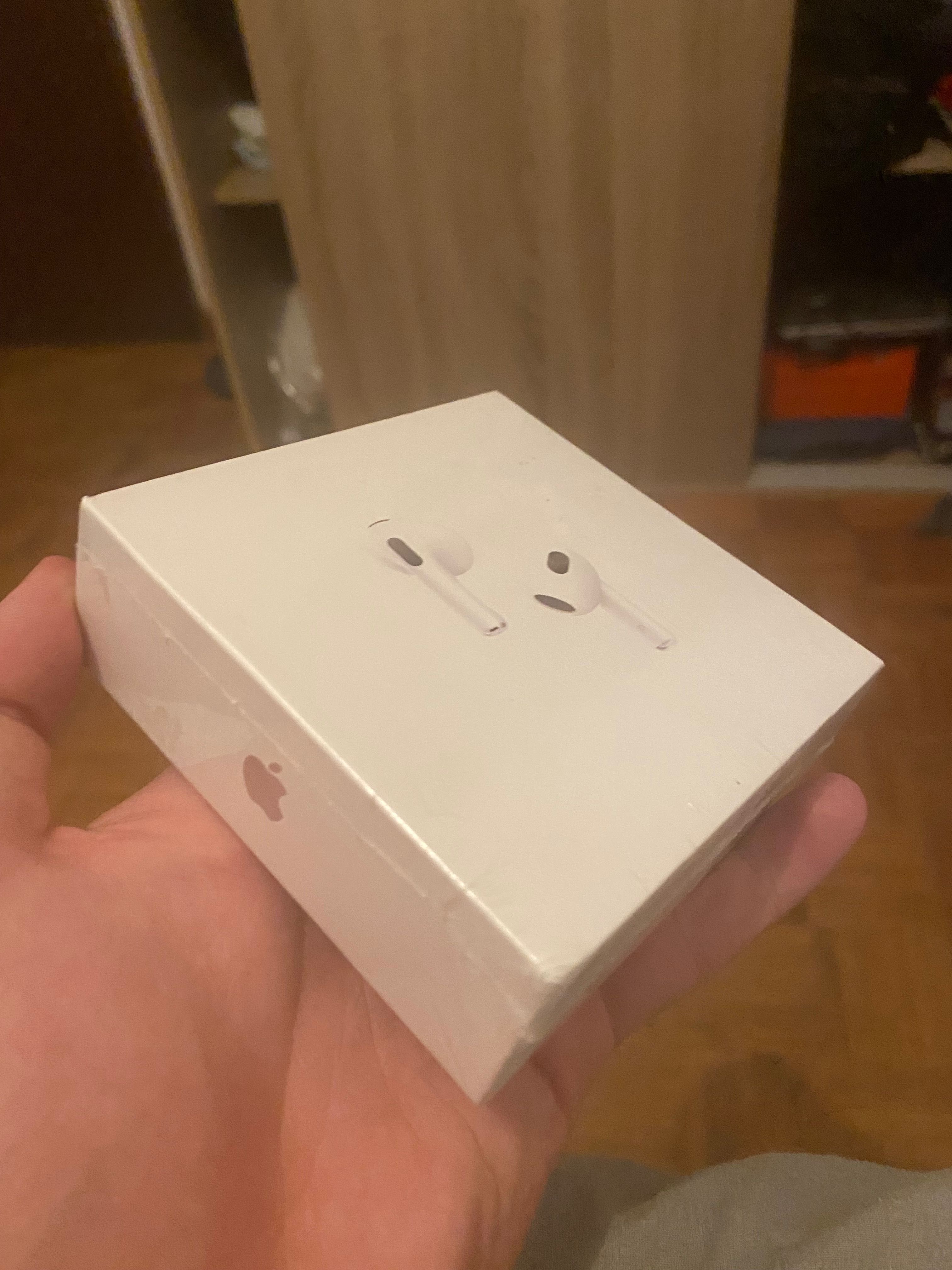 Air pods 3.ª geração