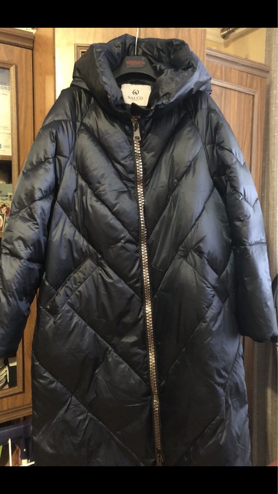 Продам новое стильное пальто