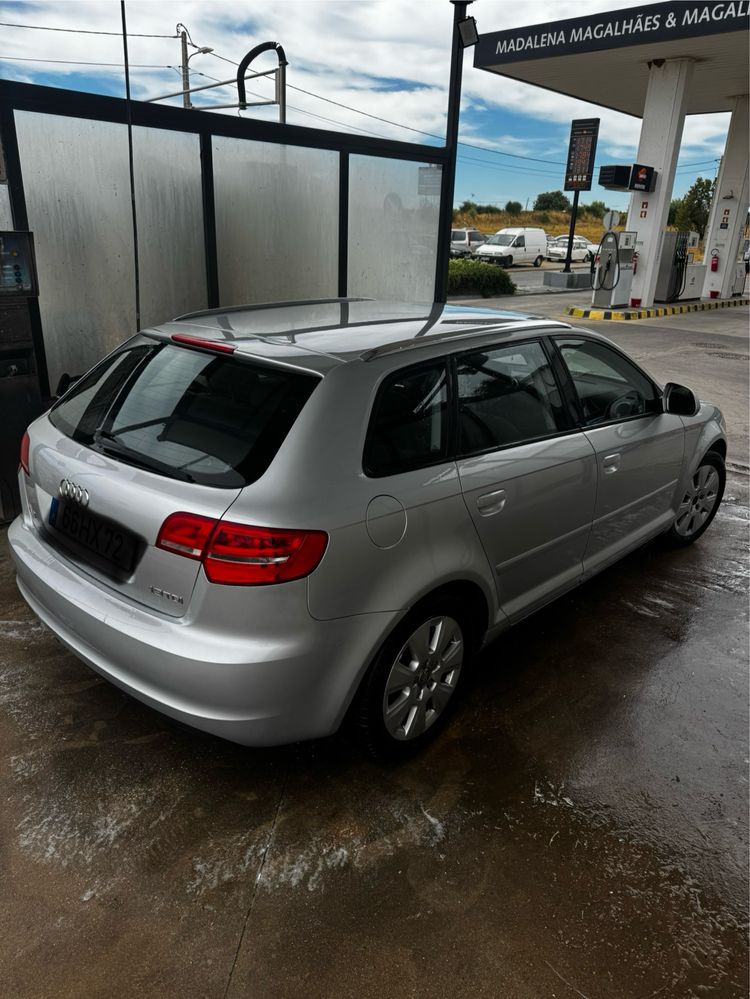 Audi A3 Sportback 2009