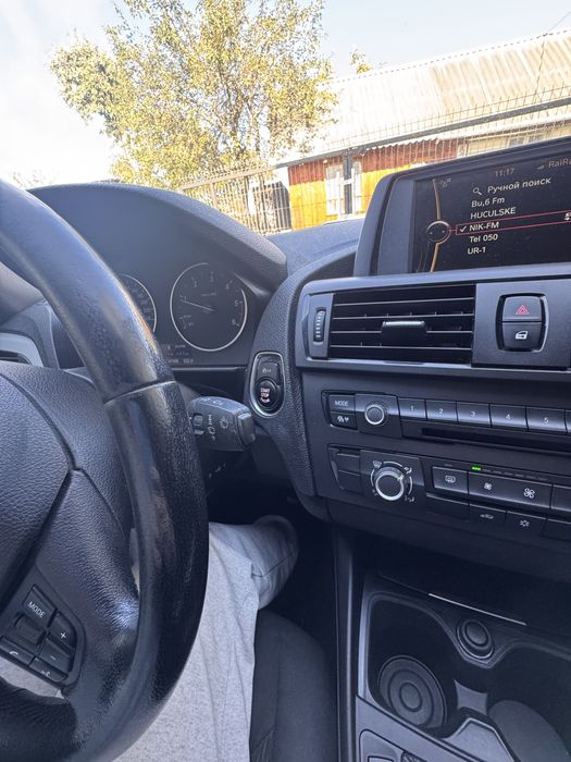 BMW 116d 1 series
