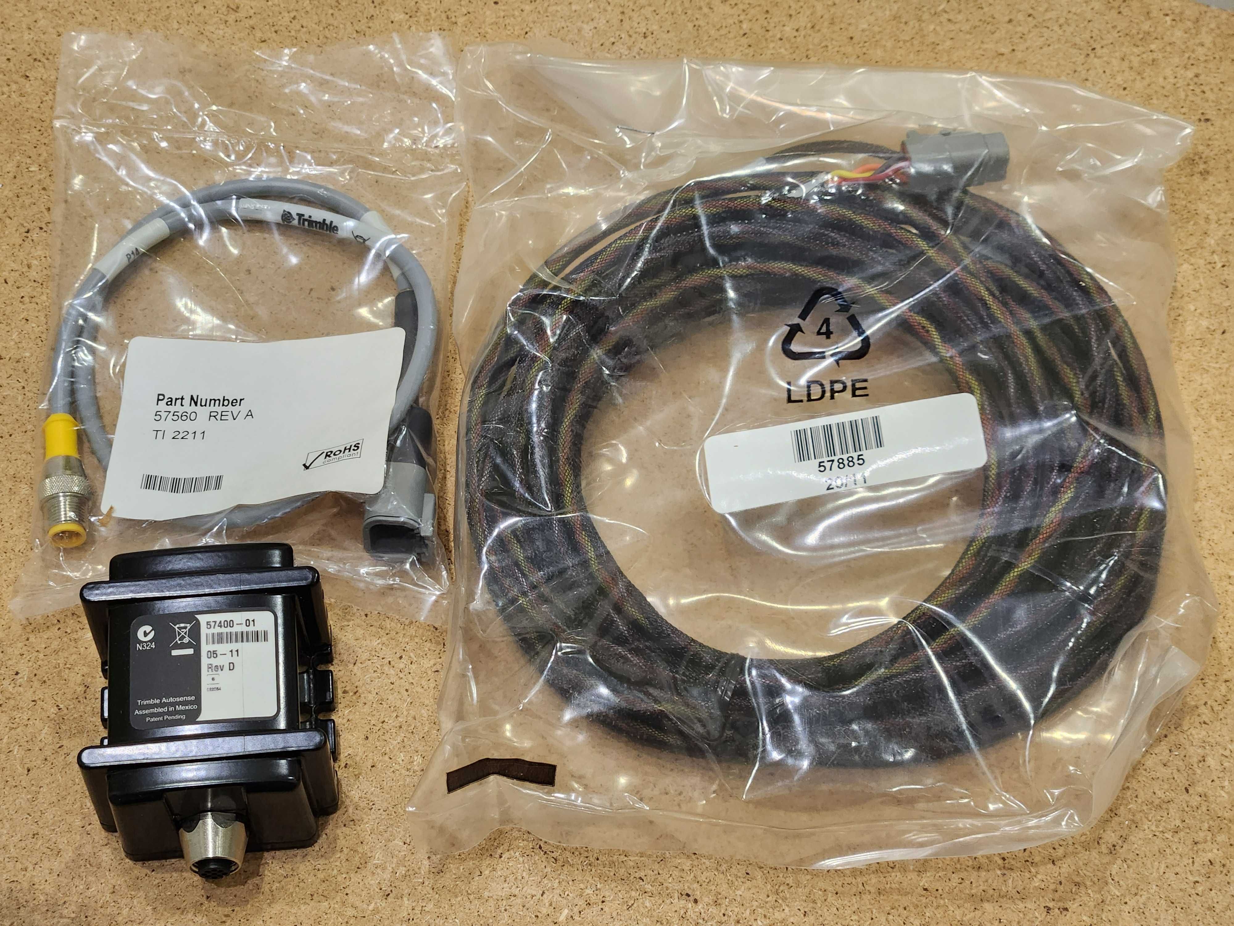 Датчик Trimble AutoSense 57400-05 57400-01  57560 57885