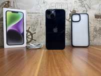 iPhone 14 • 256GB! • Idealny stan • zestaw