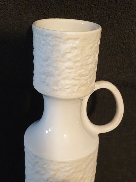 Rara jarra vintage Royal Porzellan Bavaria KPM Germany