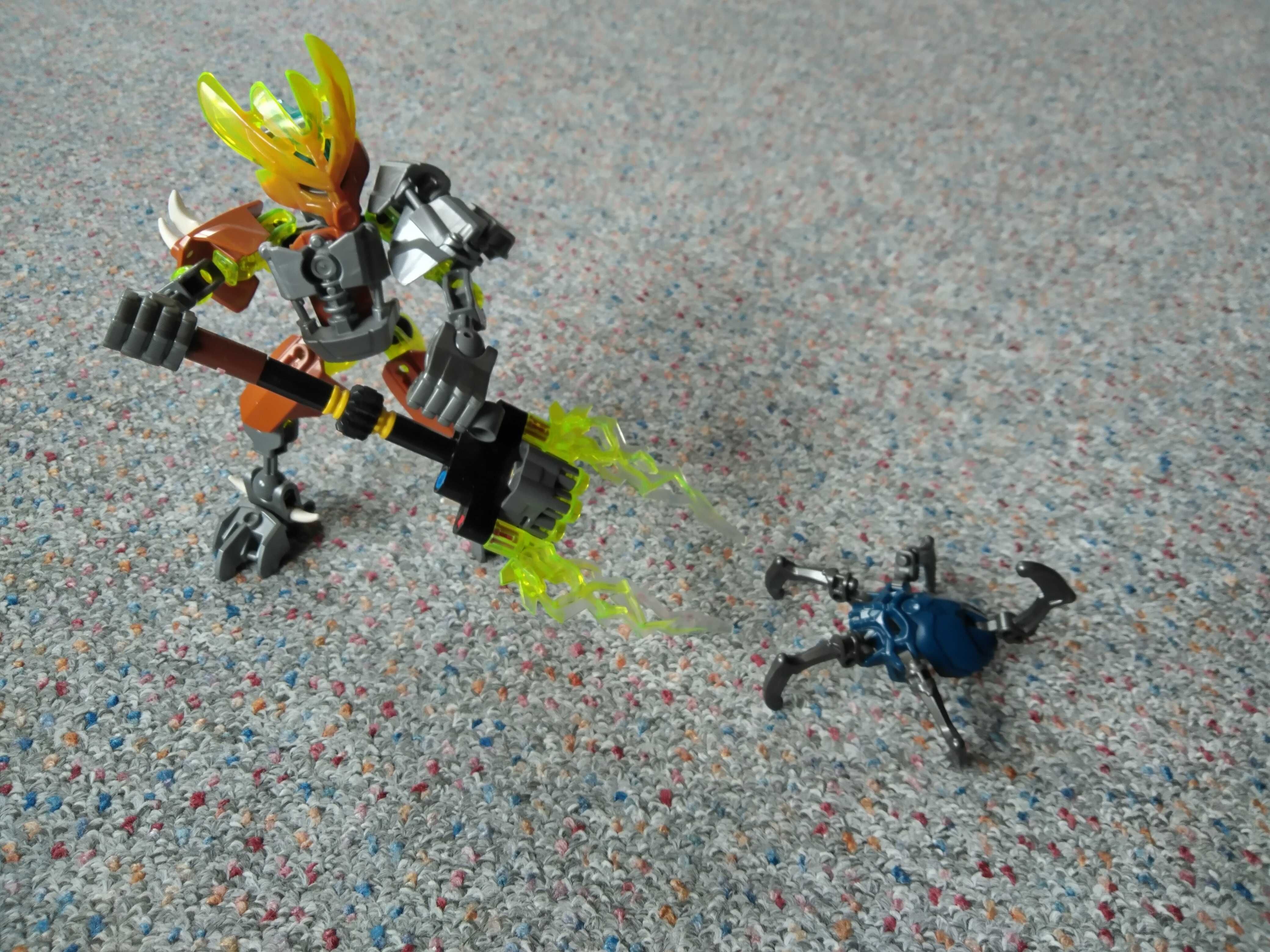 LEGO® 70779 Bionicle - Obrońca Skał