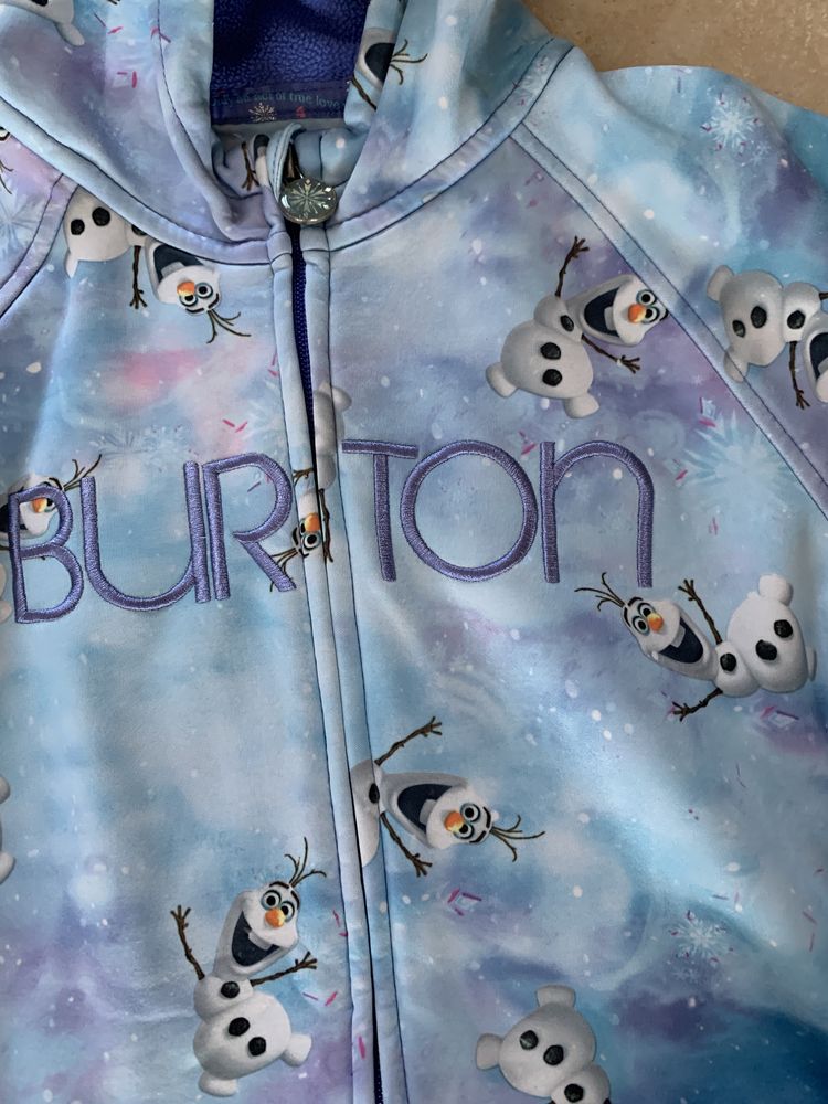 Burton bluza techniczna 148-155 dla dziecka Hit!!