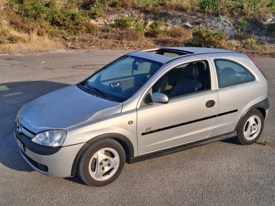 Opel Corsa 1.7 Dti Sport
