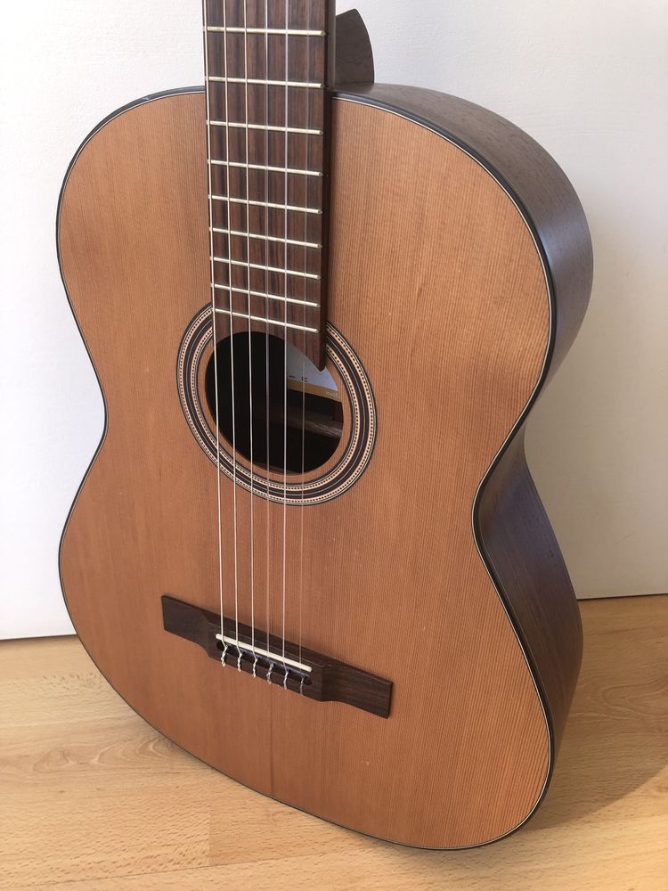 Guitarra Clássica APC 9C