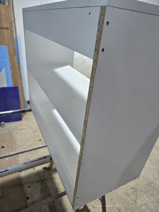 Nowe szafki kuchenne