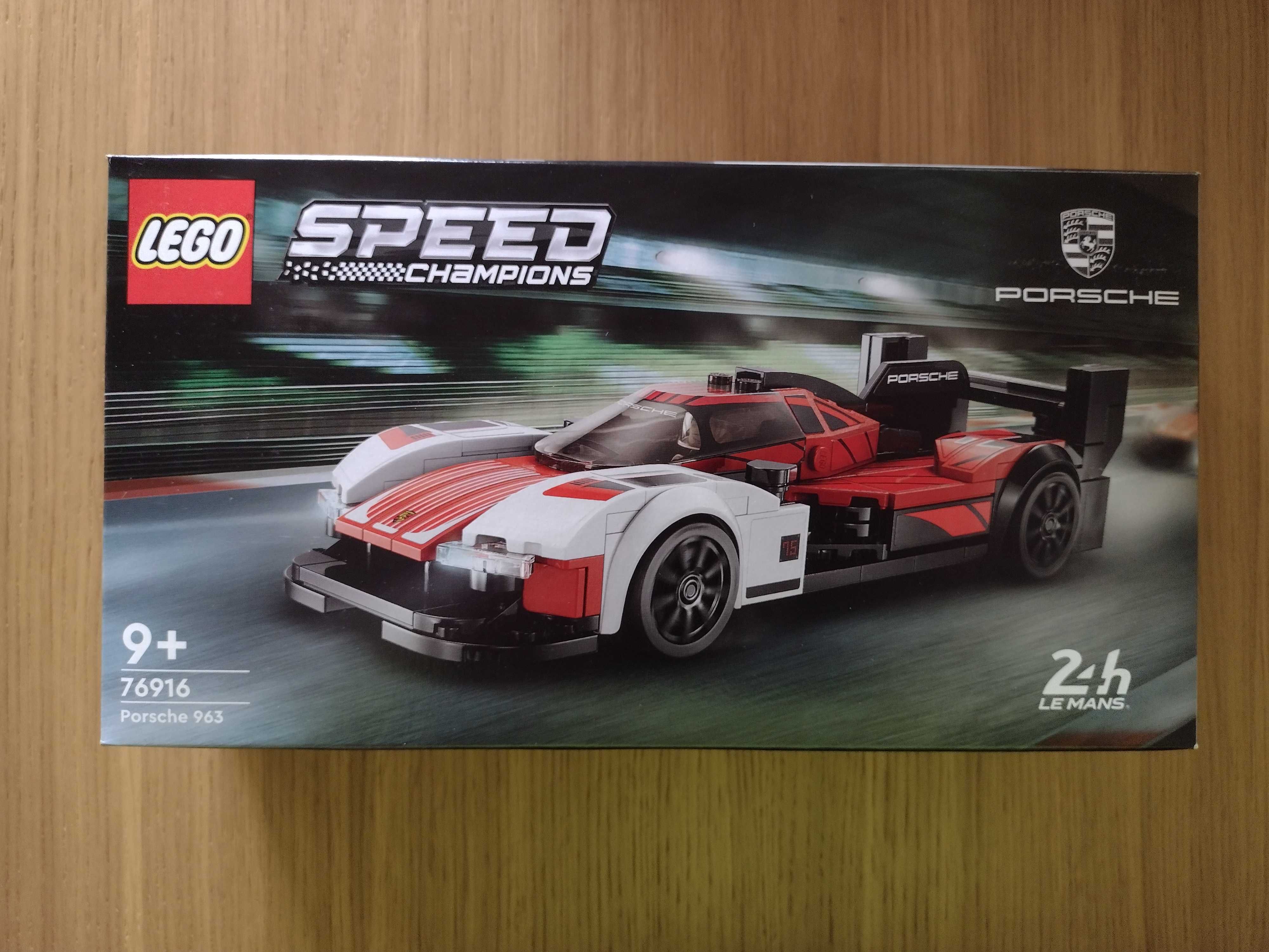 Sets LEGO Speed Champions