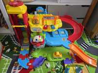 Garaż tut tut auta Vtech