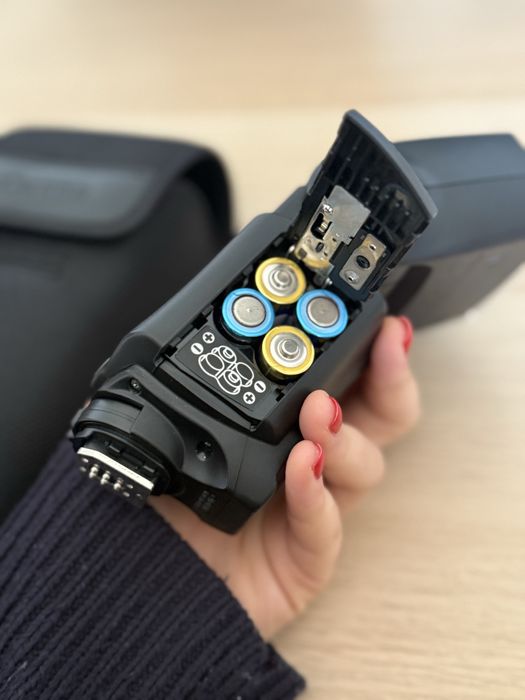 Flash Canon Speedlite 430EX II