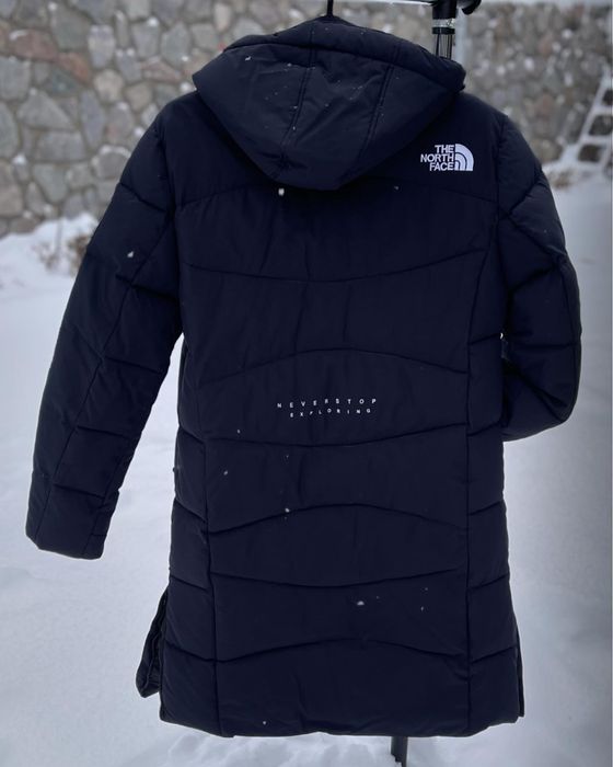 48 рр Чоловічі подовжені пальто зимові