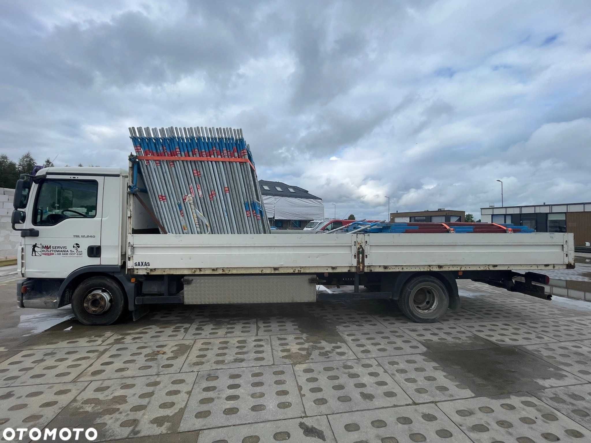 MAN TGL 12.240 4X2 BL