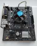Asus H310 + G5400