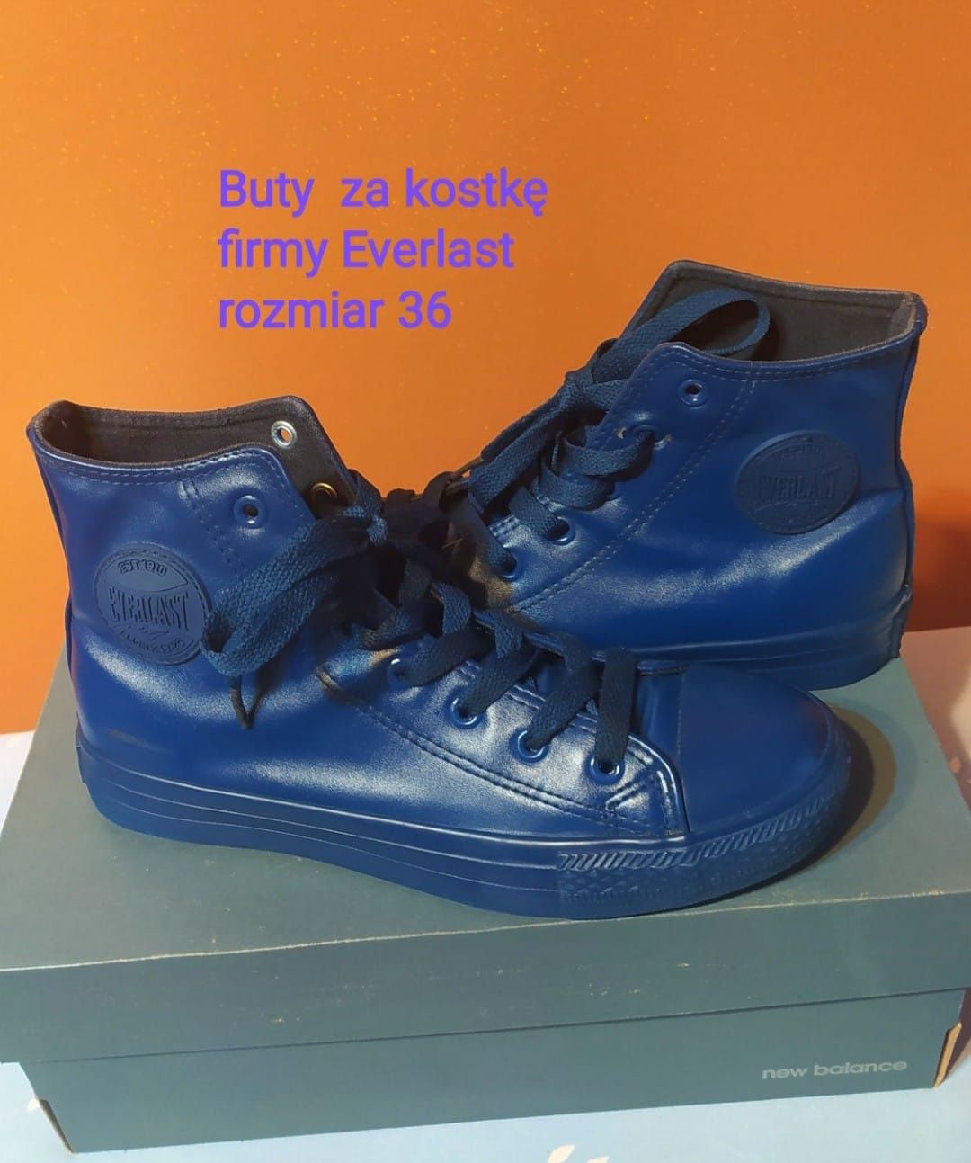 Buty firmy Everlast rozmiar 36