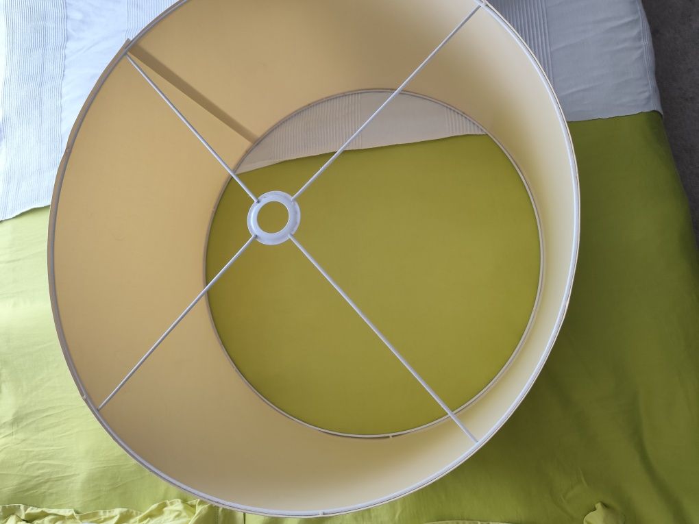 Dois abajours IKEA