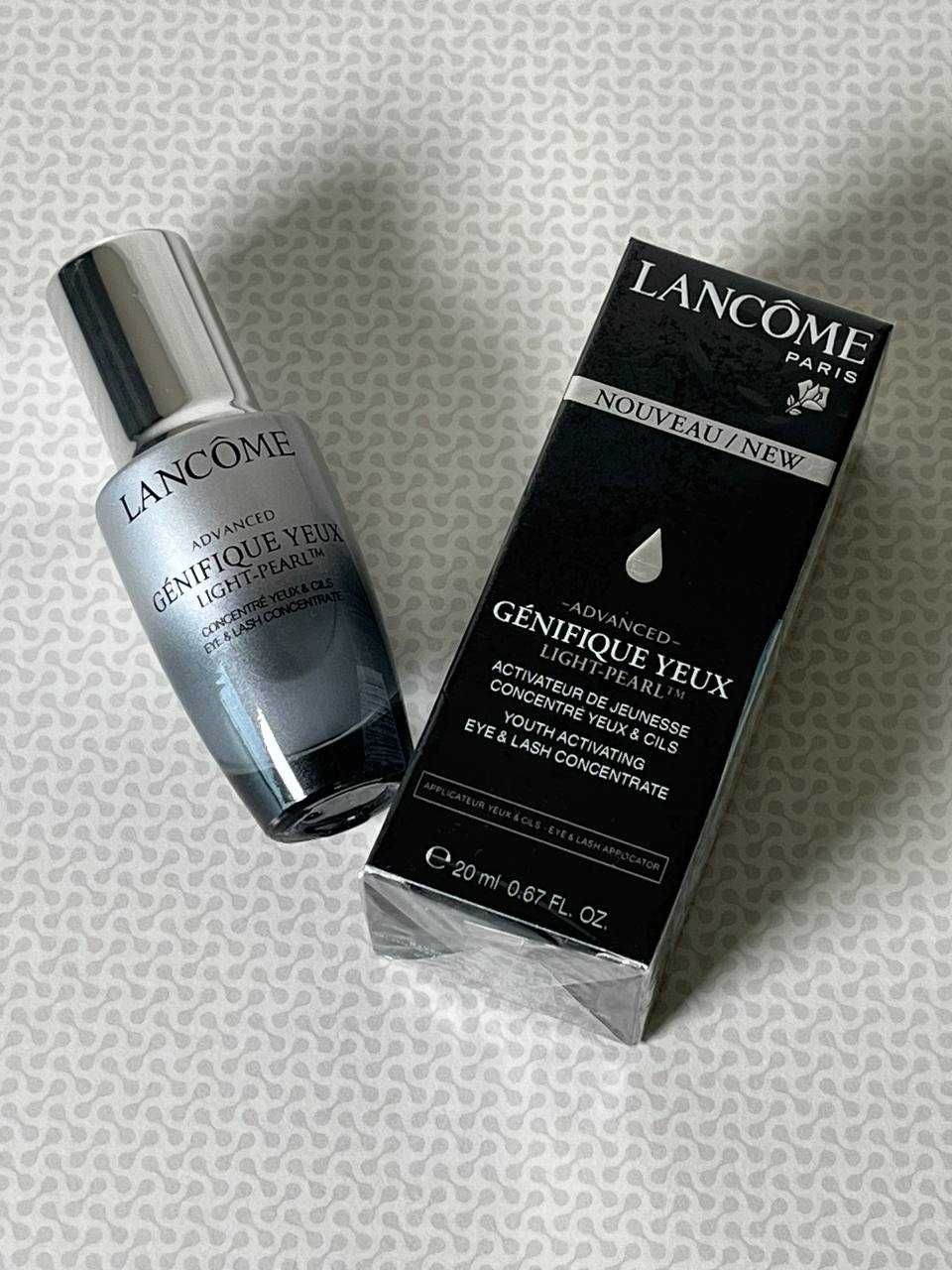 Сироватка для контуру очей Lancome Advanced Genifique Yeux Light-Pearl