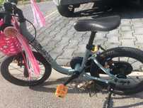 Rowerek Btwin 900 14 cali