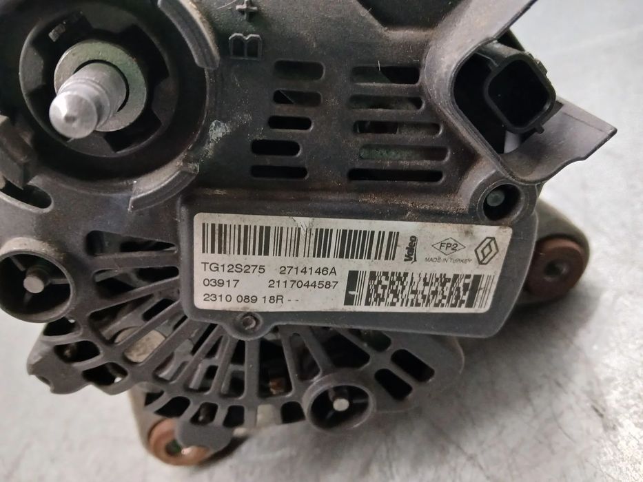 Alternador RENAULT Clio IV (BH_)