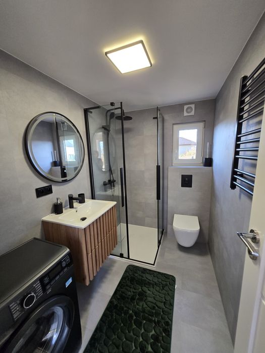 Wynajem domku z działką