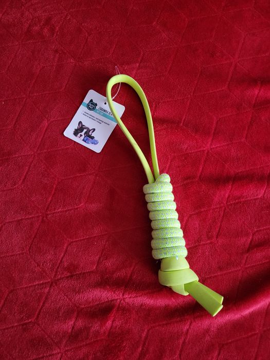 Zabawka szarpak dla psa