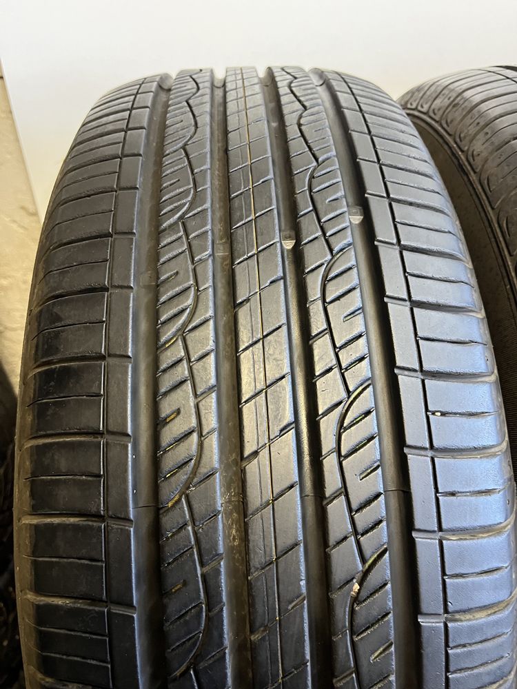 Całorczne opony Nexen 255/60r18 2022rok