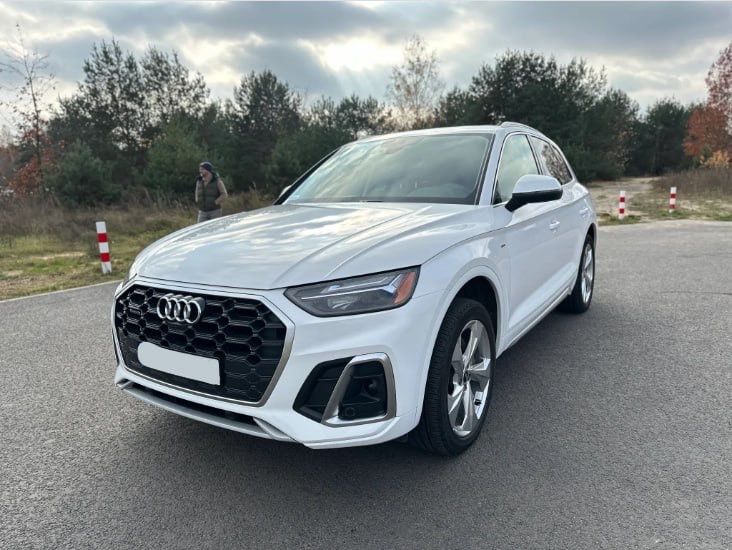 Audi Q5 2023 2.0 TFSI