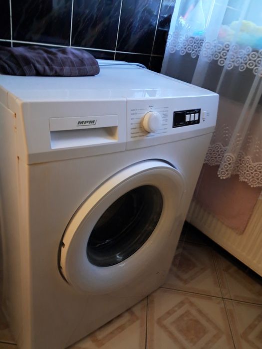 Pralka mpm na części