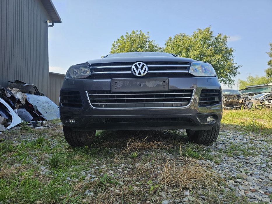Запчастини Запчасти Разборка Двигатель VW Touareg  NF 2012 CRC Туарег