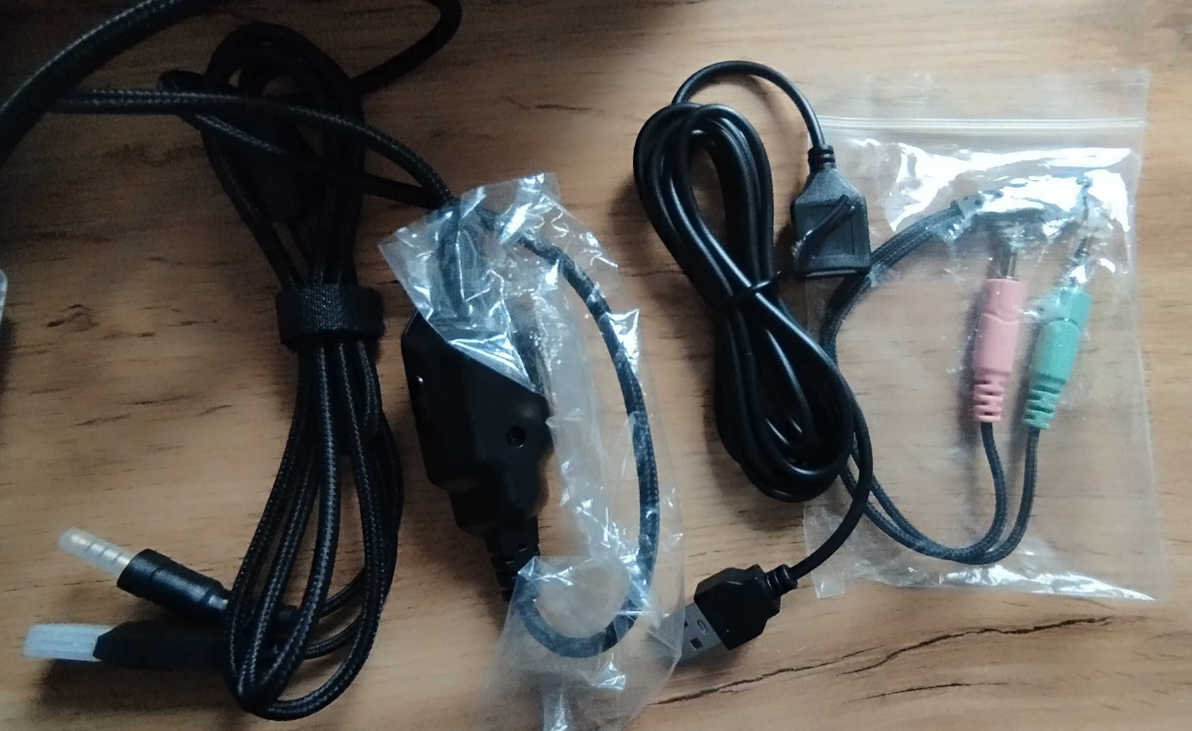 Zestaw Słuchawkowy Gamingowy Ozeino