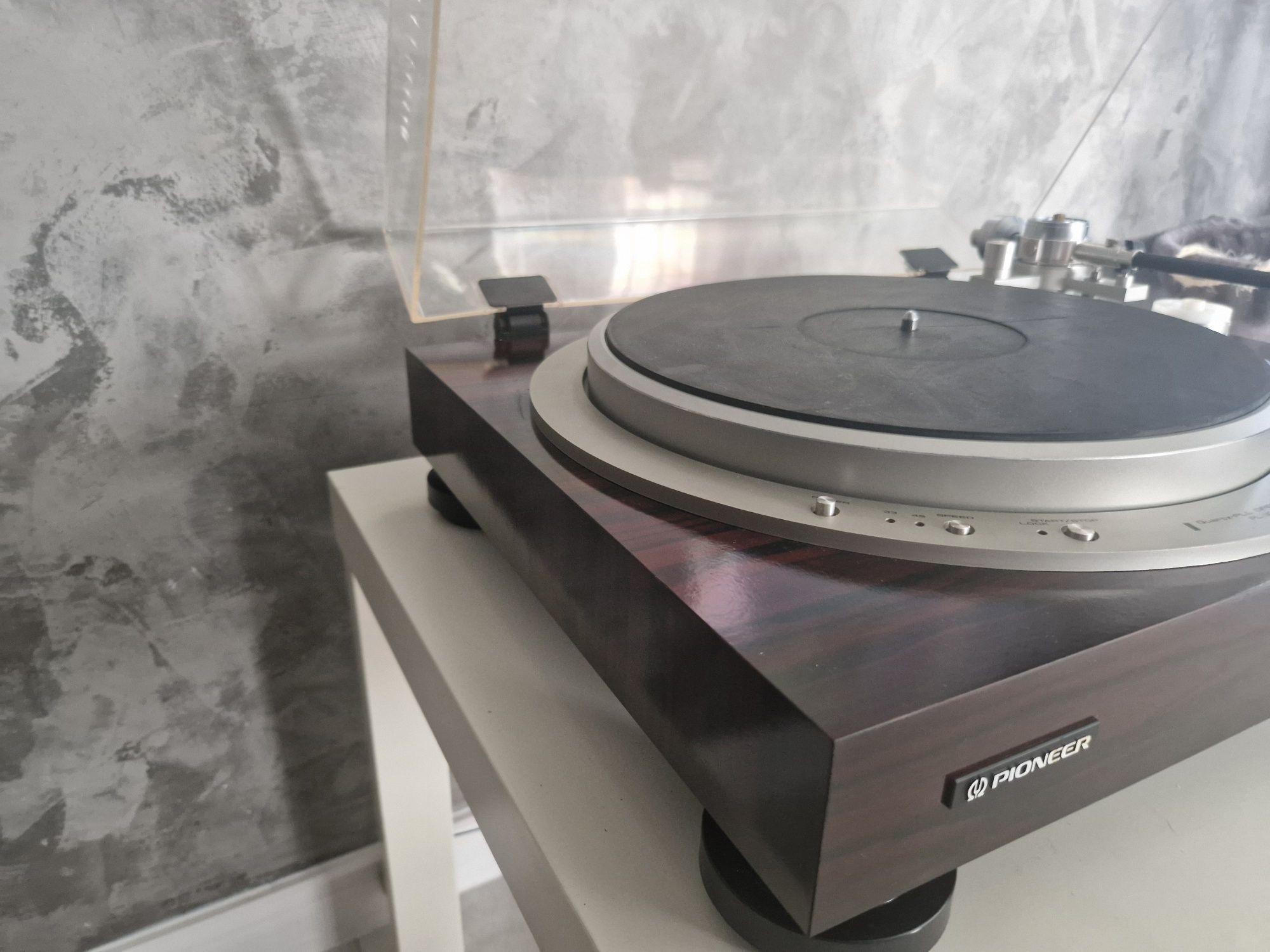 Pioneer PL-30ll po przegladzie i wymianie amortyzatora