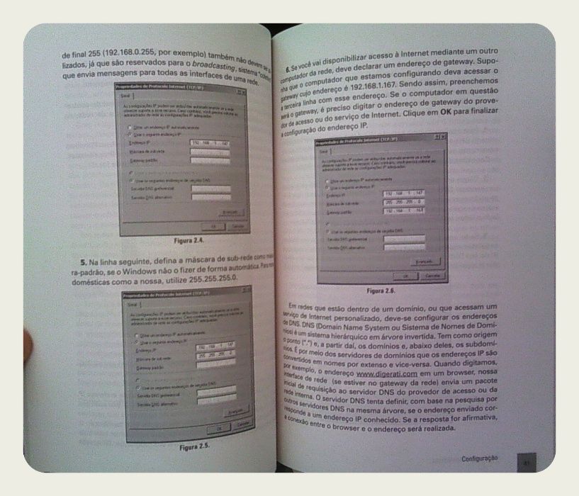 Redes de Computadores - Treinamento Avançado » 1ª edição