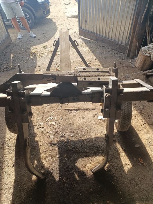 Підкопувач бурячний