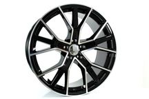 FELGI B332 Pasujące AUDI RS6 A5 A6 S6 A7 S8 Q7 21 SQ7