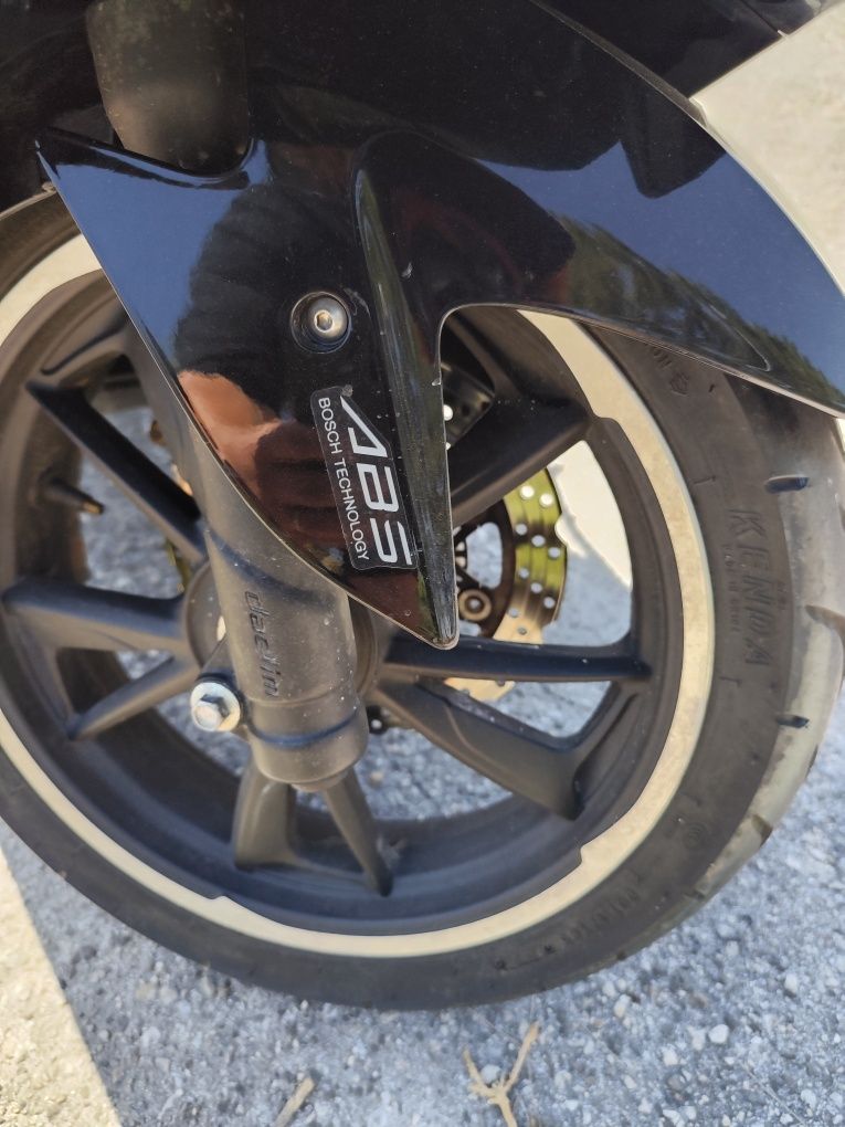 Daelim 125cc XQ1 12.9cv