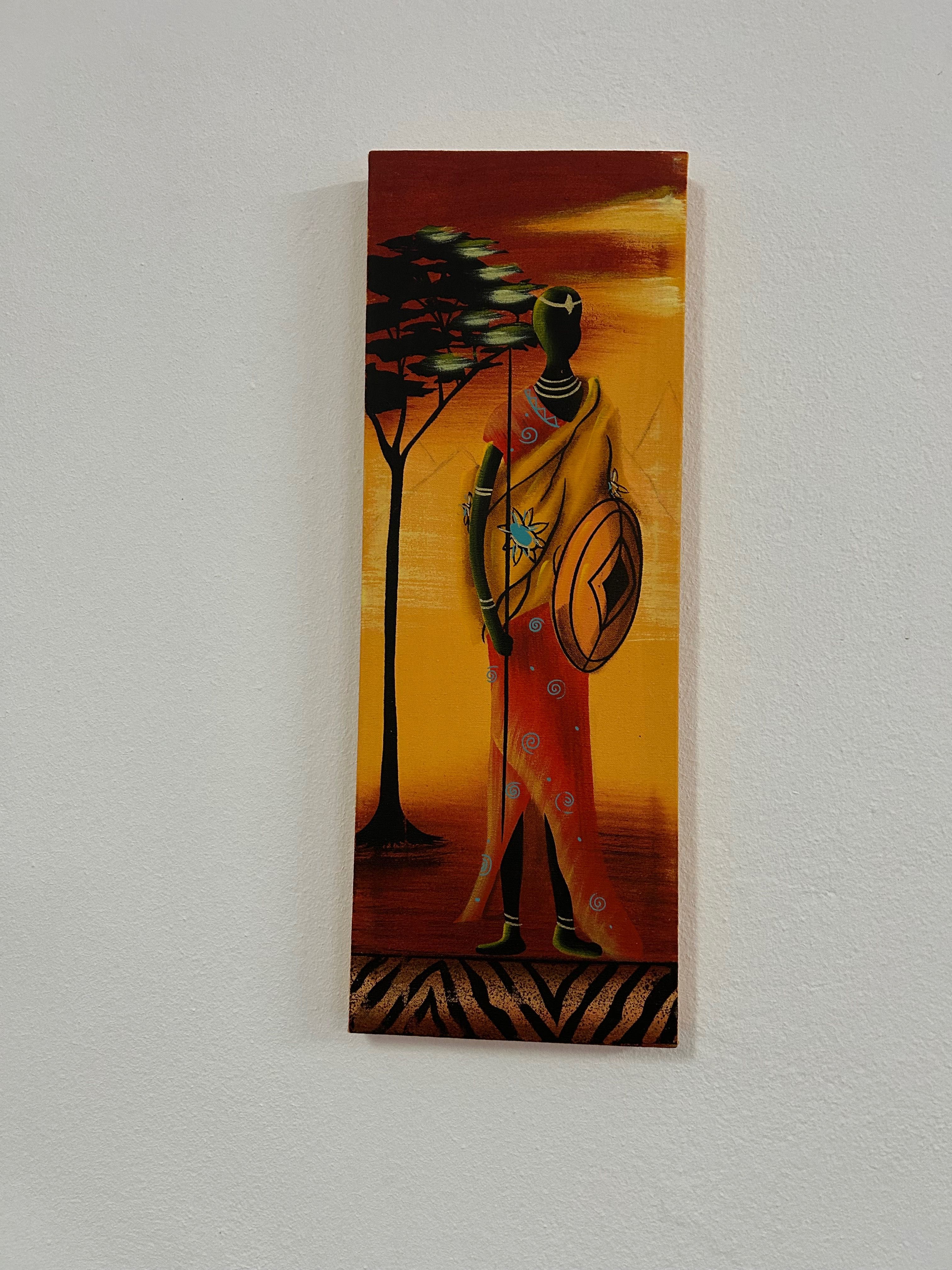 Conjunto de quadros decoração