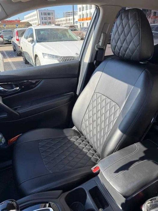 Nissan Rogue Sport I, 2019