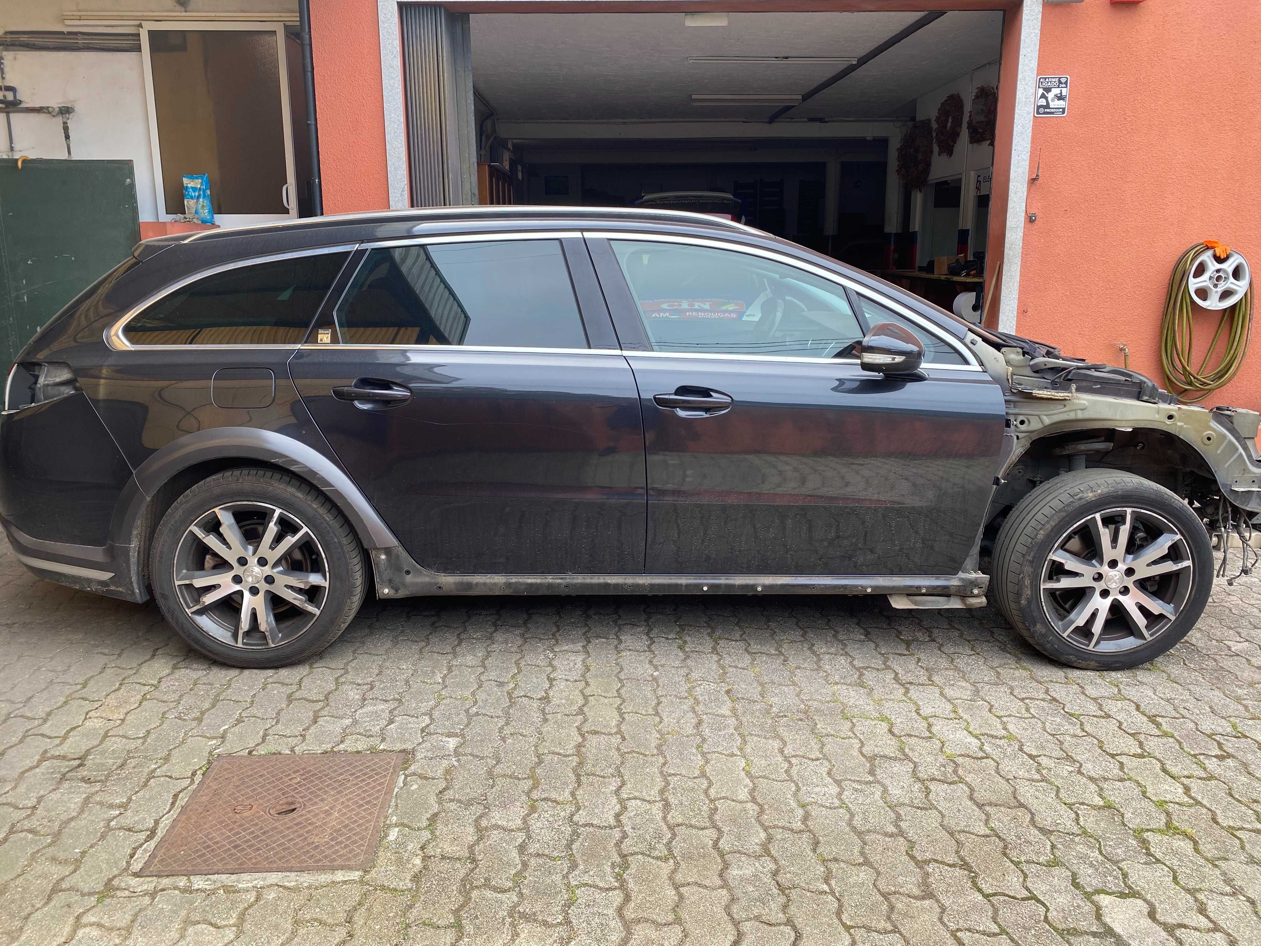Portas Peugeot 508