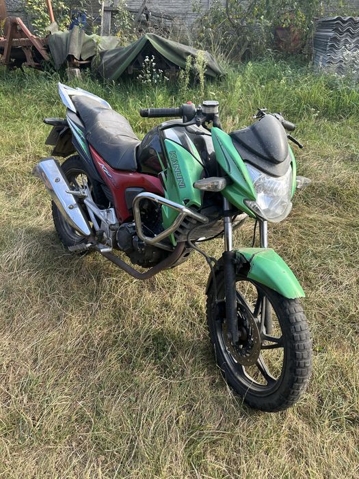 Lifan kanuni 150