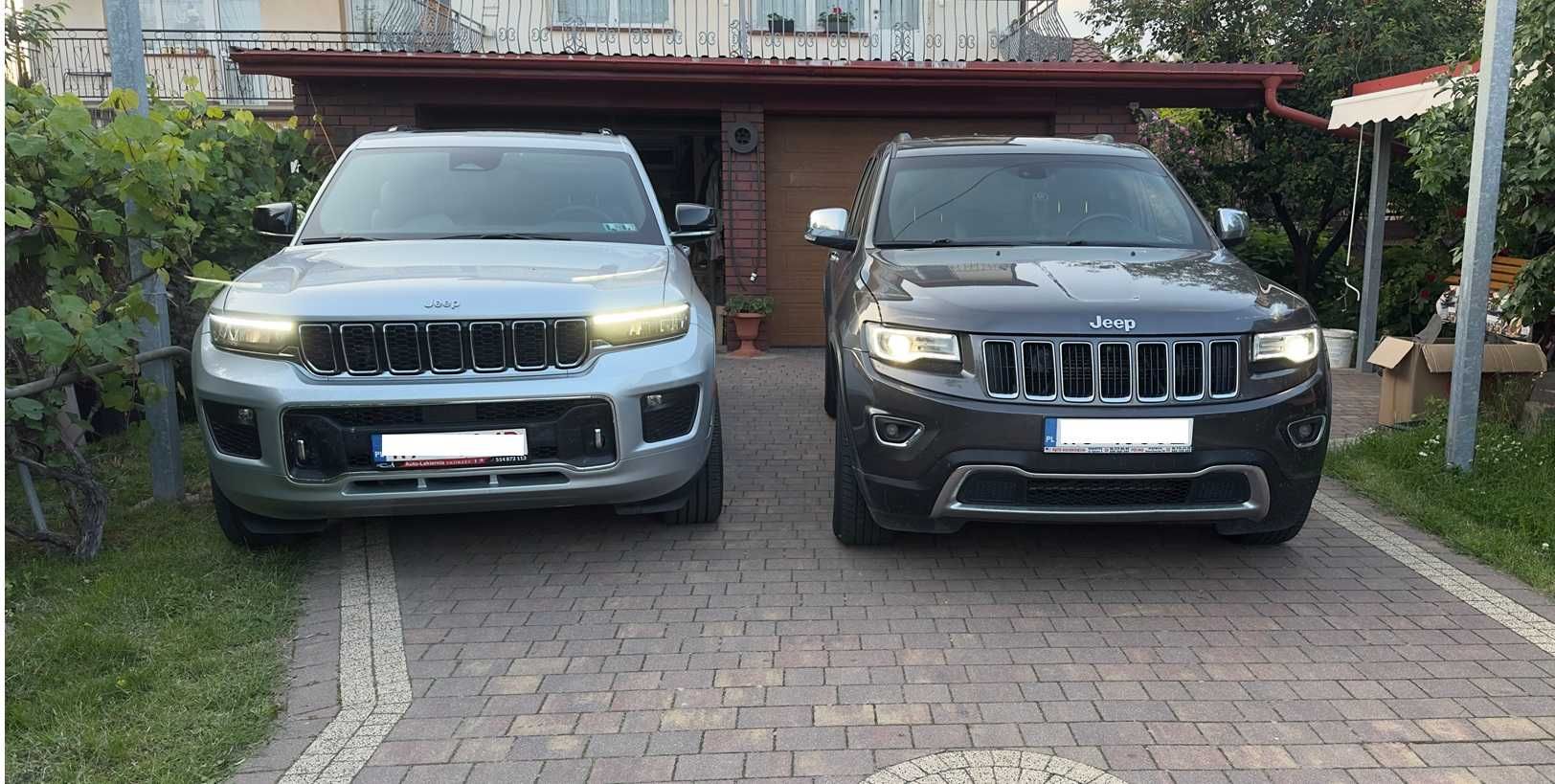 Polskie menu Uconnect 5 • Konwersja USA  EU • Jeep / Dodge / Chrysler