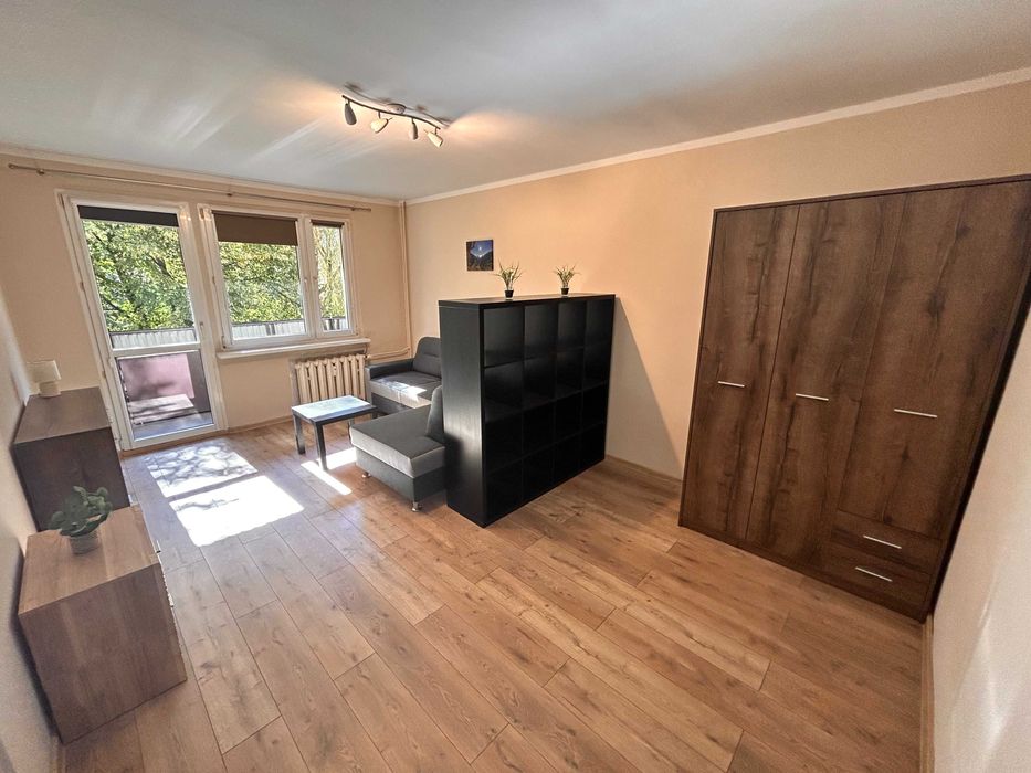 Katowice Radockiego | 37m2 | Kawalerka | bezpośrednio