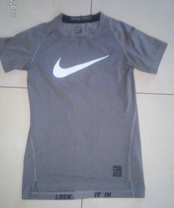 Bluzka sportowa damska nike