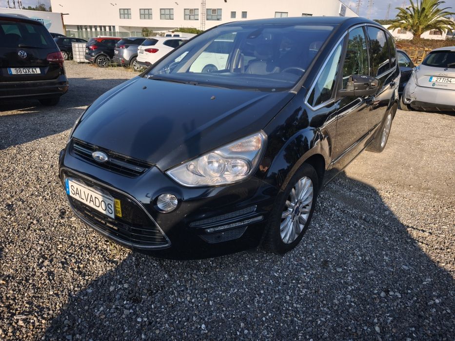 Ford S-Max 1.6 TDI 110cv