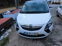 Opel Zafira 1.6 cdti