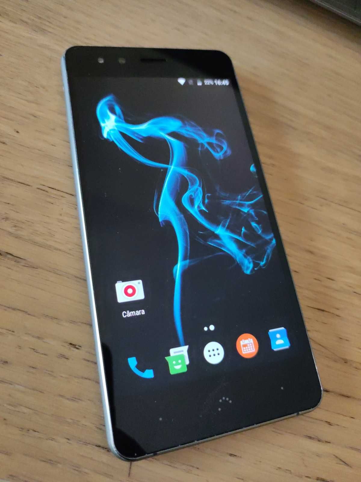 BQ Aquaris X5 - Armazenamento 15Gb - Android 7.1